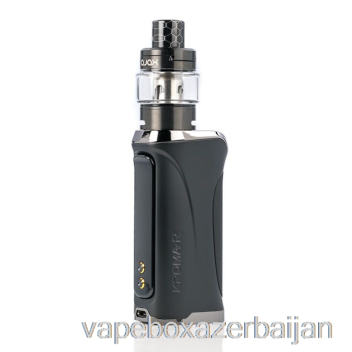 Vape Azerbaijan Innokin Kroma-R 80W Starter Kit AJAX - Black